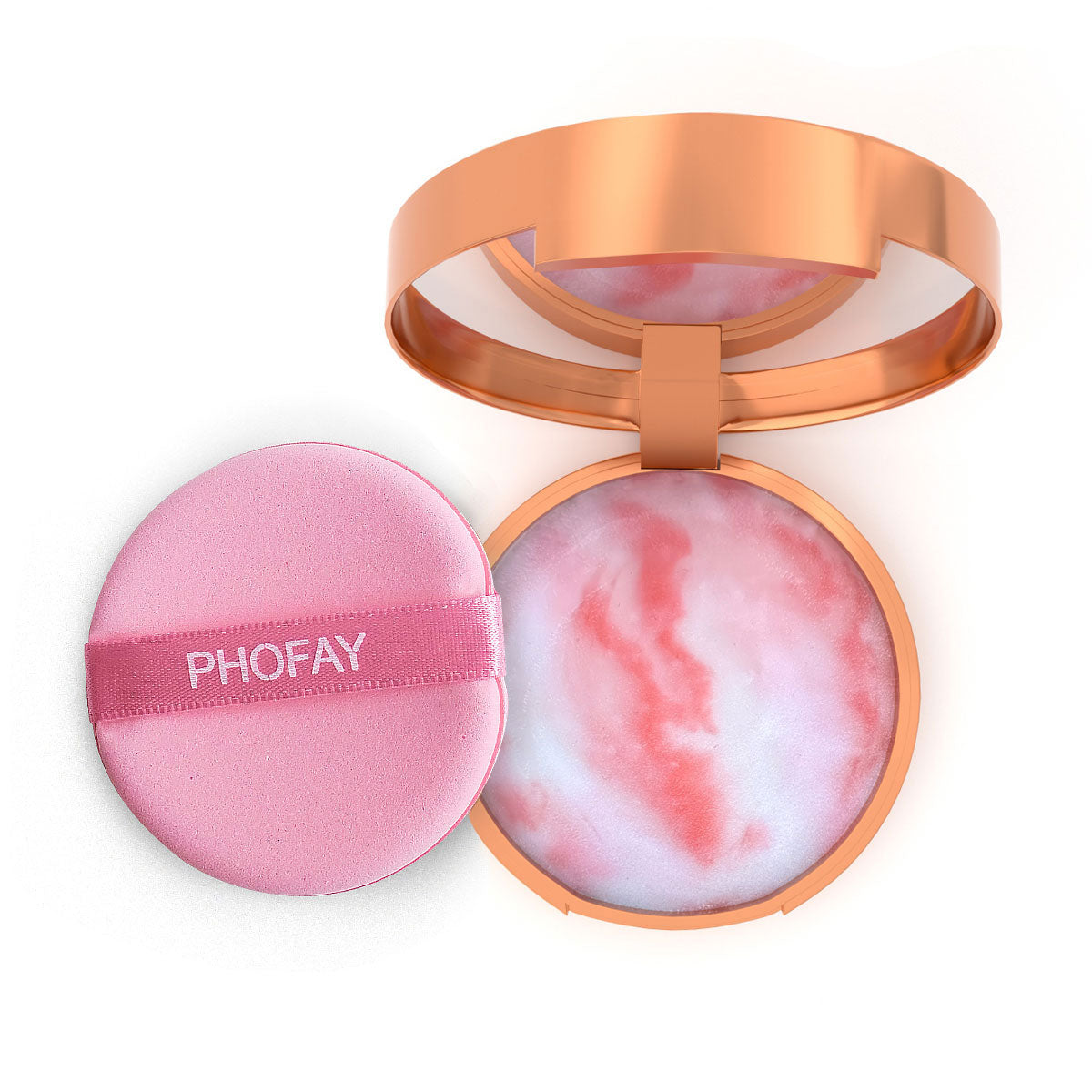 PHOFAY Waterproof oil control setting cream