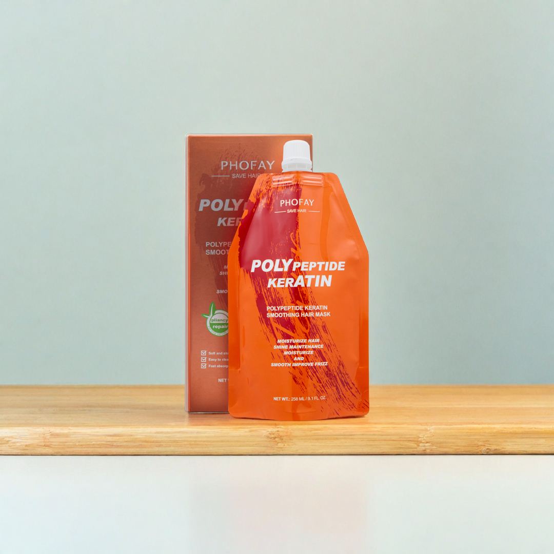 PHOFAY POLY KERATIN BURNT HAIR RESTORATION CREAM