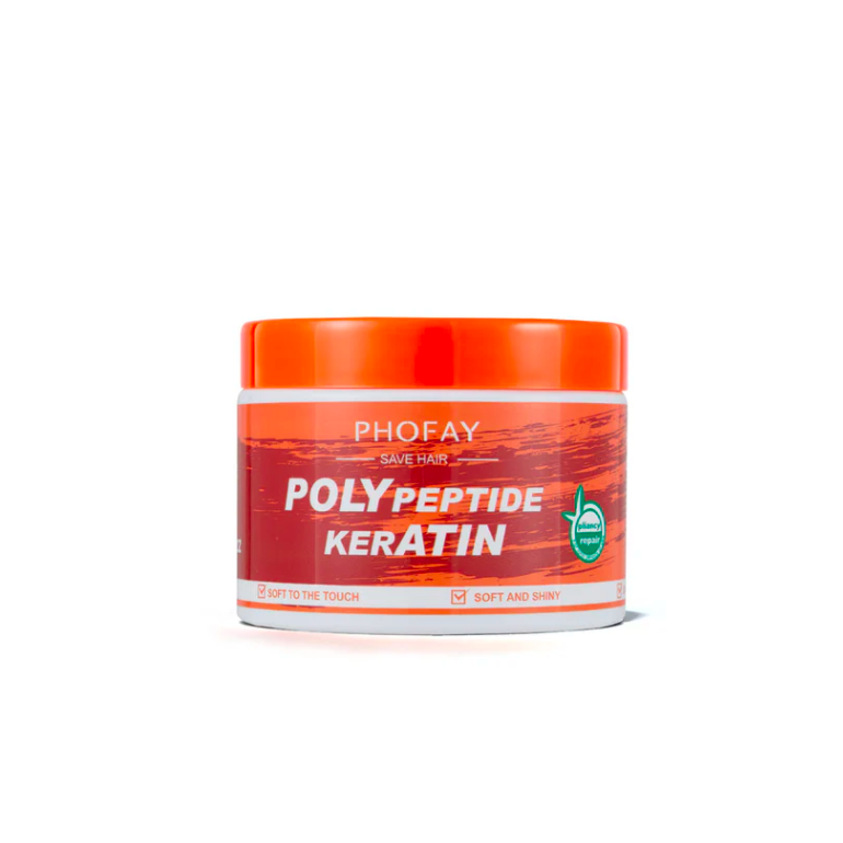 PHOFAY POLY KERATIN BURNT HAIR RESTORATION CREAM