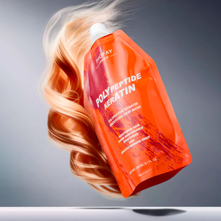 PHOFAY POLY KERATIN BURNT HAIR RESTORATION CREAM