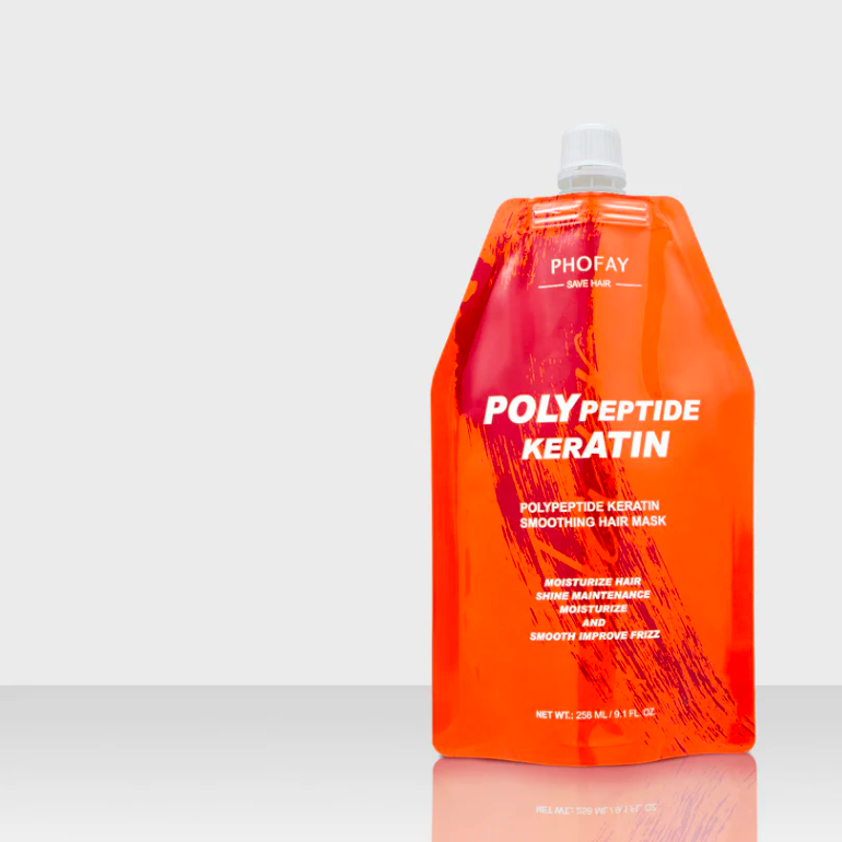 PHOFAY POLY KERATIN BURNT HAIR RESTORATION CREAM