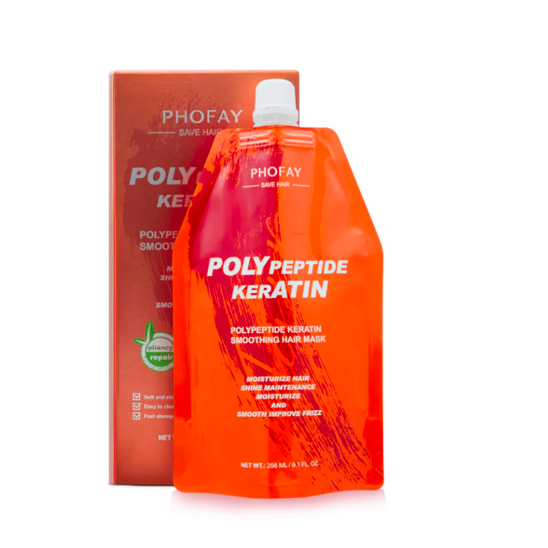 PHOFAY POLY KERATIN BURNT HAIR RESTORATION CREAM
