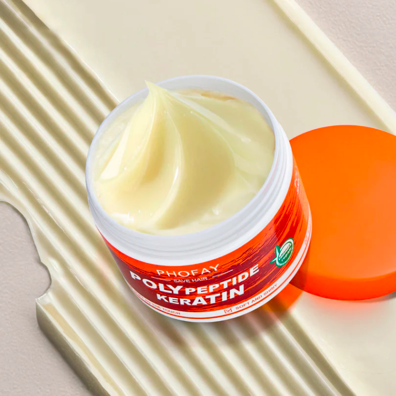 PHOFAY POLY KERATIN BURNT HAIR RESTORATION CREAM