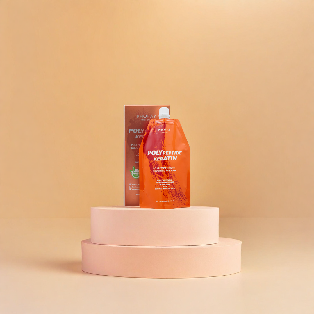 PHOFAY POLY KERATIN BURNT HAIR RESTORATION CREAM