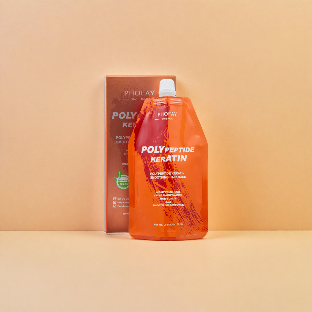 PHOFAY POLY KERATIN BURNT HAIR RESTORATION CREAM